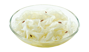 Bild von Krautsalat